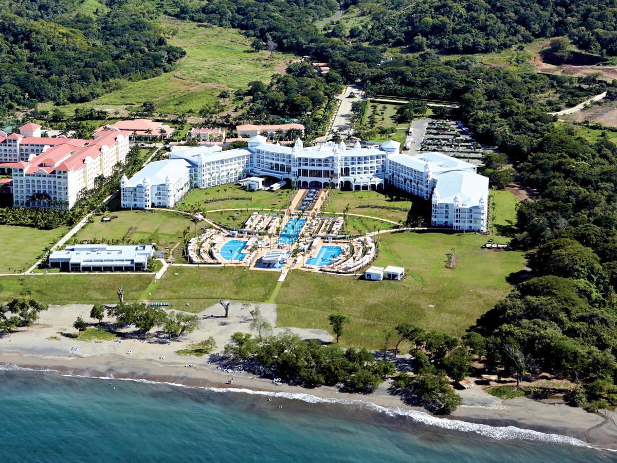 Туры в Hotel Riu Palace 5*, Гуанакасте, Коста-Рика.